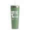 North Texas Airstream Community RTIC Everyday Tumbler with Straw - 28oz - Light Green - Double-Sided