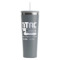 North Texas Airstream Community RTIC Everyday Tumbler with Straw - 28oz - Grey - Single-Sided