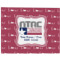 North Texas Airstream Community Woven Fabric Placemat - Twill