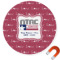 North Texas Airstream Community Car Magnet