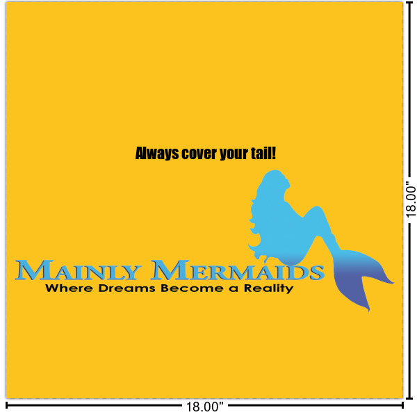 Custom Design Your Own Cabinet Decal - Medium