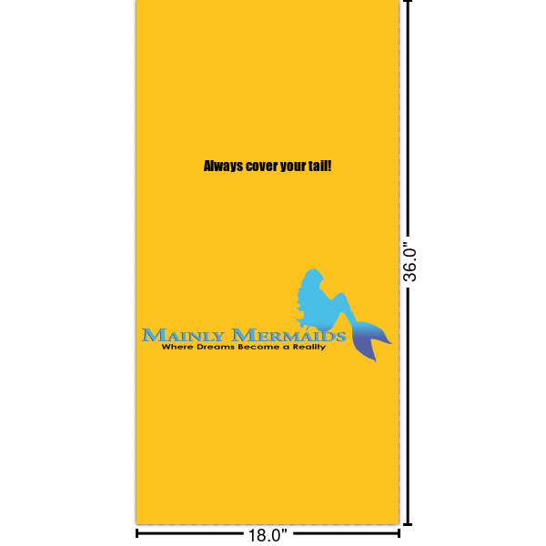 Custom Design Your Own Cabinet Decal - XLarge