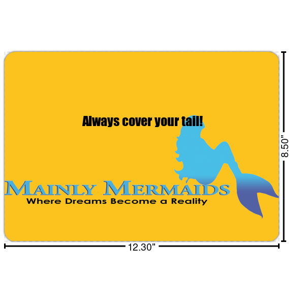 Custom Design Your Own Laptop Skin - Custom Sized