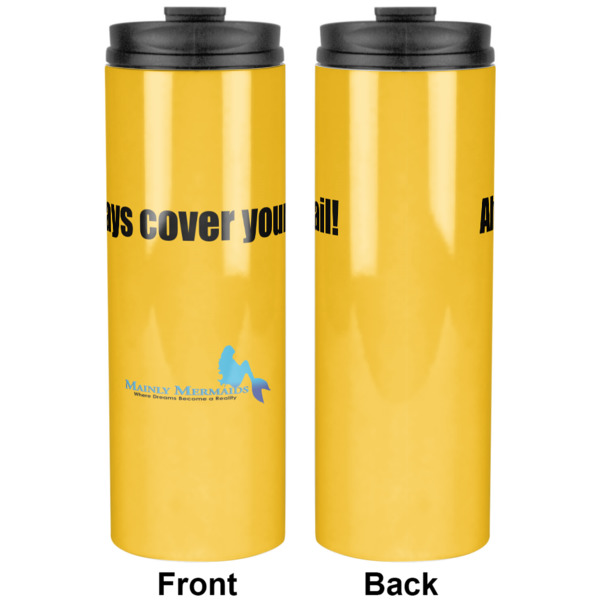 Custom Design - Stainless Steel Tumbler - Apvl