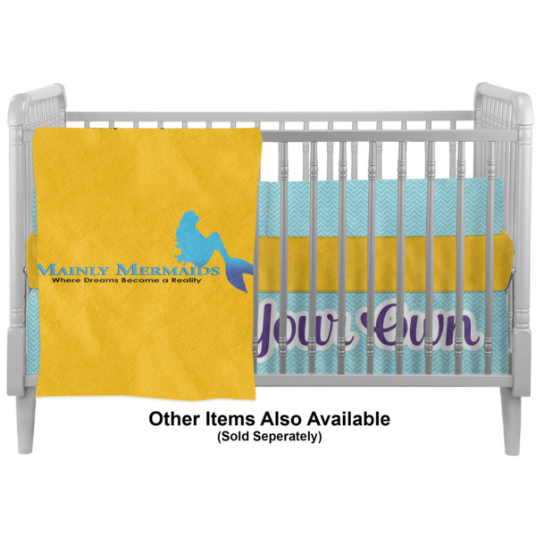 Custom Design - Crib - Profile Sold Seperately