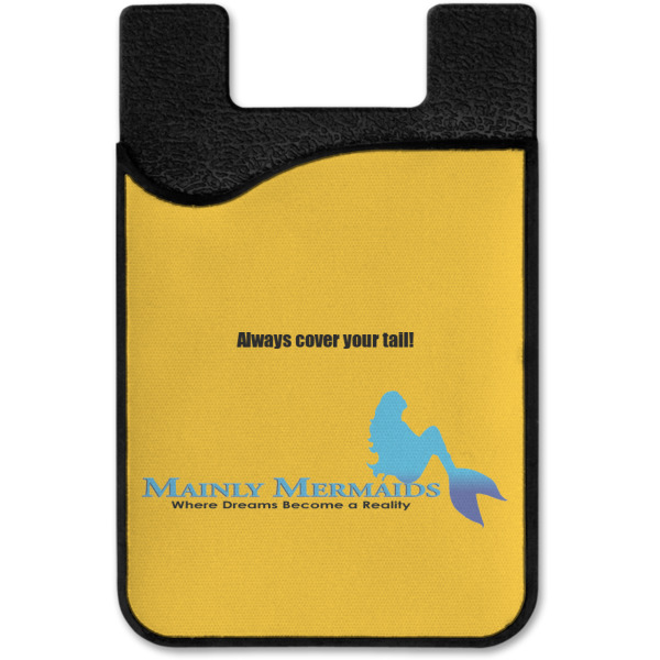 Custom Design - Cell Phone Credit Card Holder