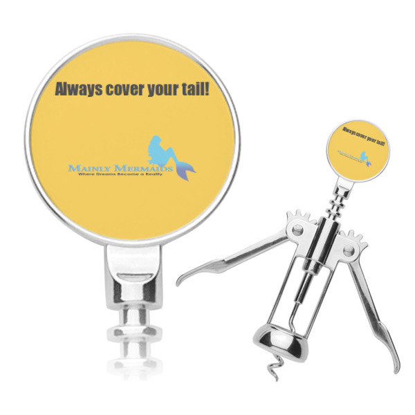 Custom Design Your Own Corkscrew