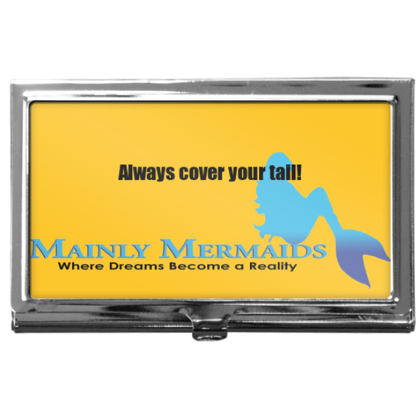 Custom Design Your Own Business Card Case