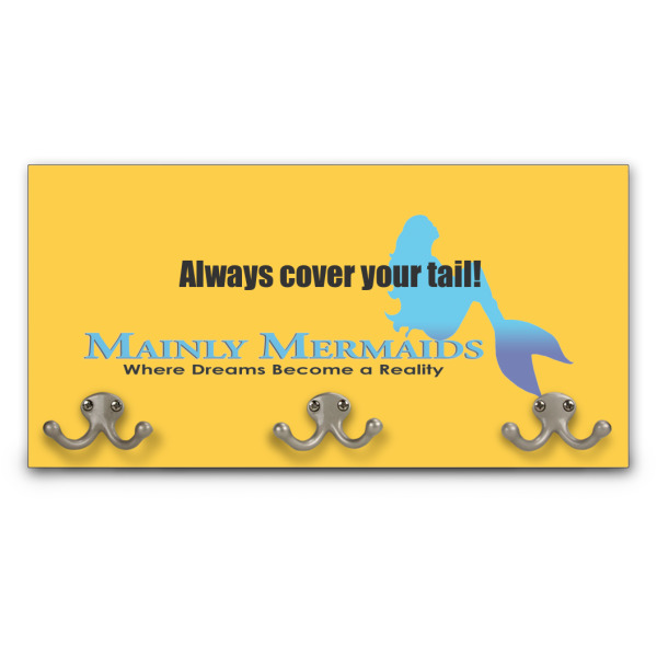 Custom Design Your Own Wall Mounted Coat Rack