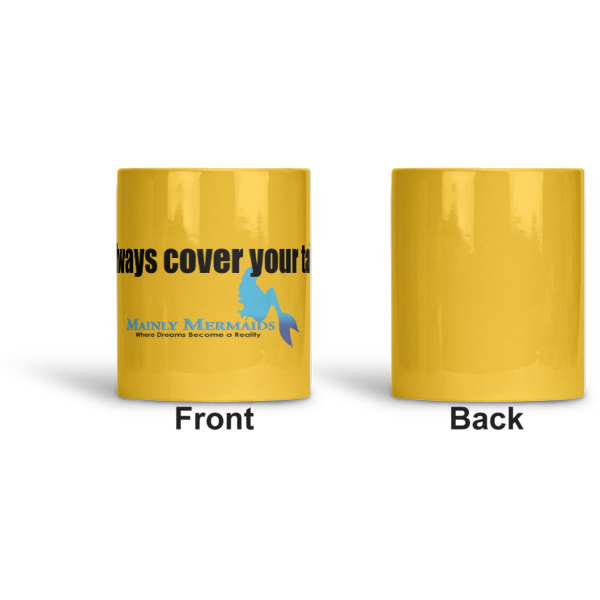 Custom Design - Ceramic Pen Holder - Approval