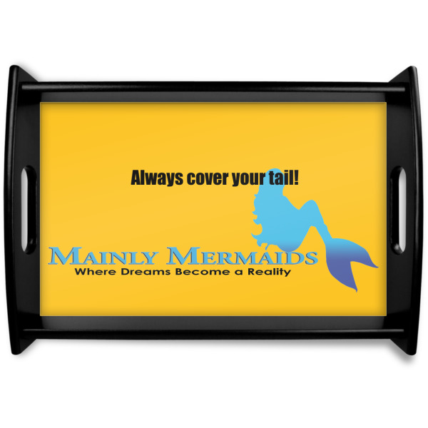 Custom Design Your Own Wooden Tray