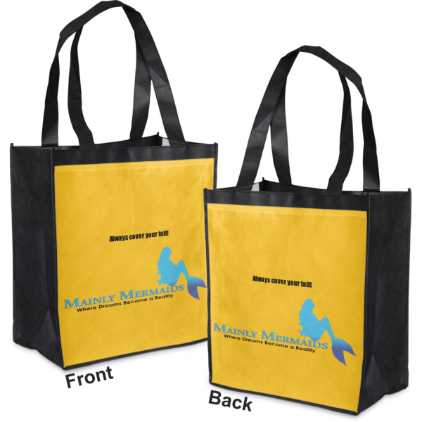 Custom Design - Grocery Bag - Apvl