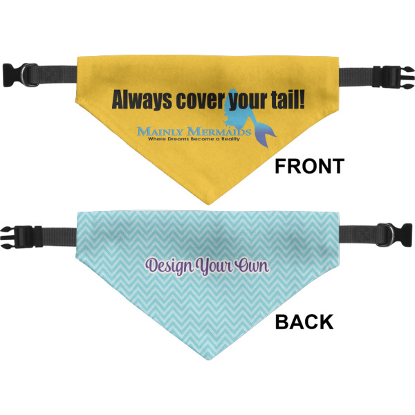 Custom Design - Pet Bandana Approval
