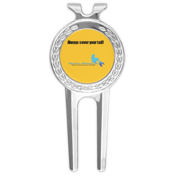 Custom Design Your Own Golf Divot Tool & Ball Marker