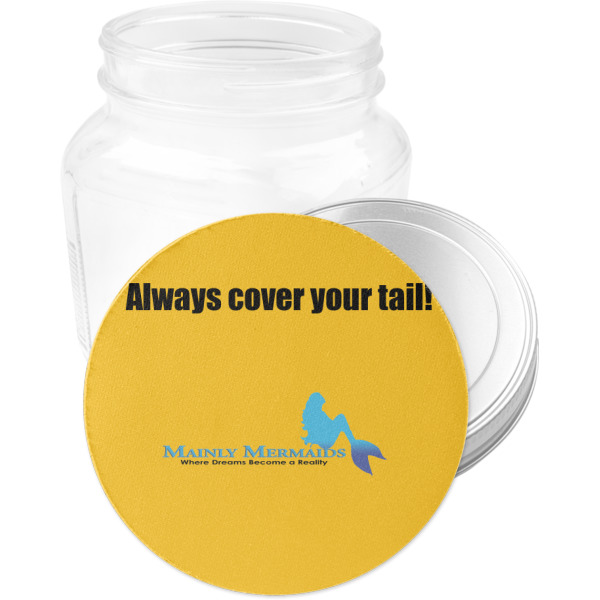 Custom Design - Jar Opener - Main