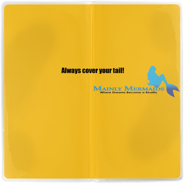 Custom Design - Vinyl Document Wallet - Apvl