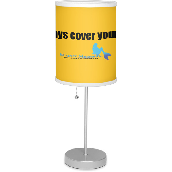 Custom Design Your Own Lamp with Drum Shade