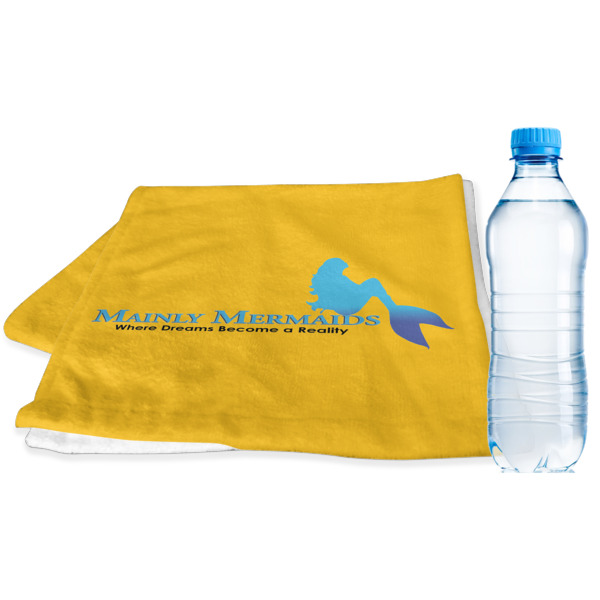 Custom Design Your Own Sports & Fitness Towel