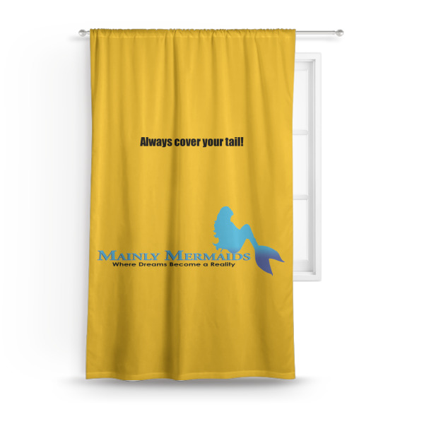 Custom Design Your Own Curtain