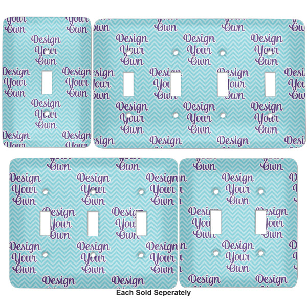 Custom Design - Light Switch Covers all sizes