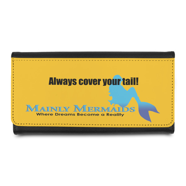Custom Design Your Own Leatherette Ladies Wallet