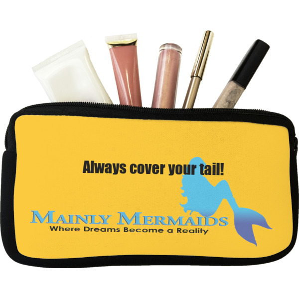 Custom Design Your Own Makeup / Cosmetic Bag - Small