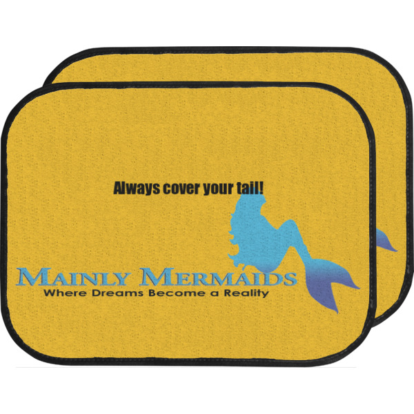 Custom Design - Carmat Aggregate Back