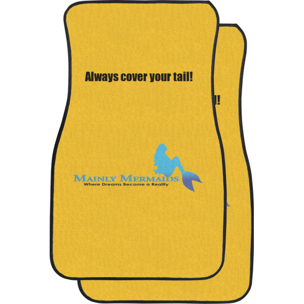 Custom Design Your Own Car Floor Mats