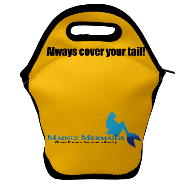 Custom Design Your Own Lunch Bag