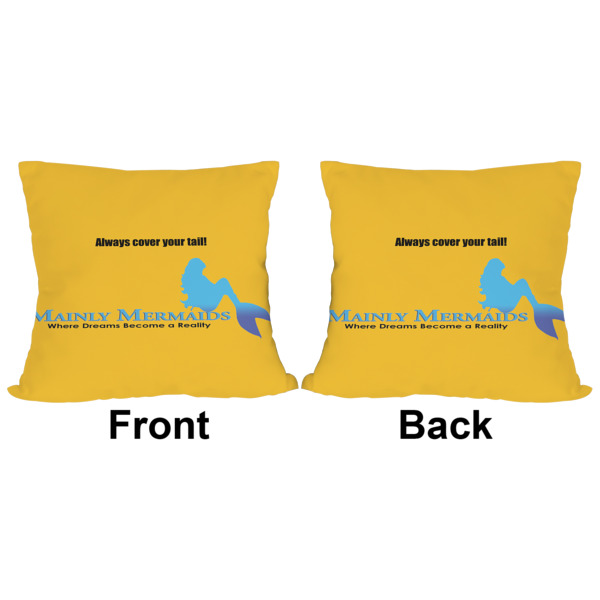 Custom Design - Outdoor Pillow - 20x20