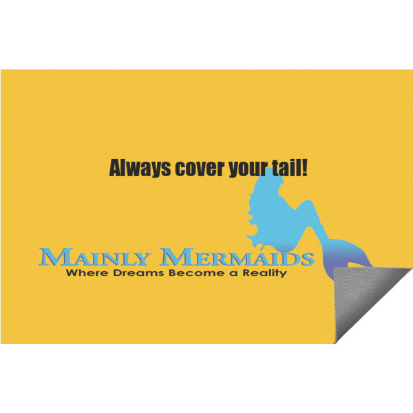 Custom Design Your Own Indoor / Outdoor Rug