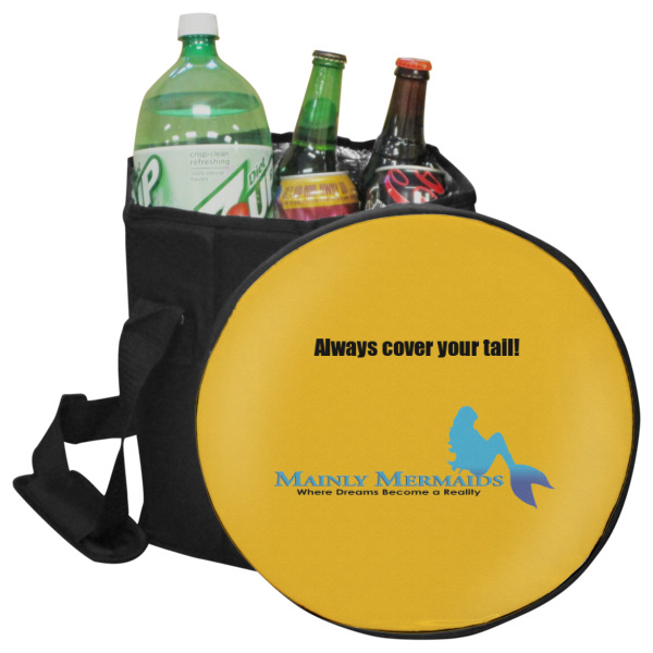 Custom Design Your Own Collapsible Cooler & Seat