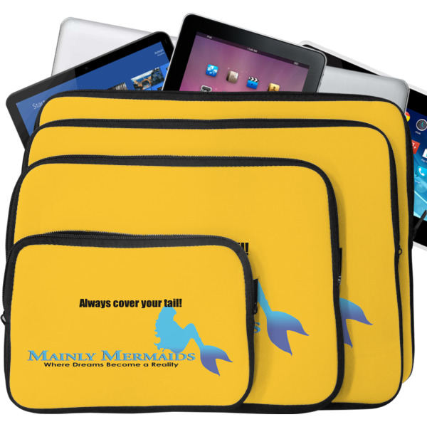 Custom Design - Tablet & Laptop Case Sizes