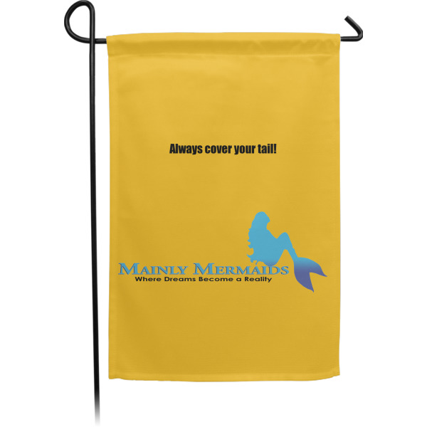 Custom Design Your Own Garden Flag