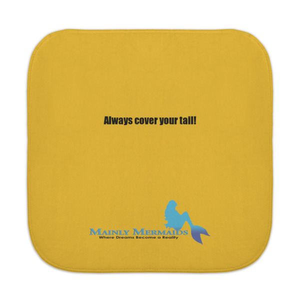 Custom Design Your Own Face Towel