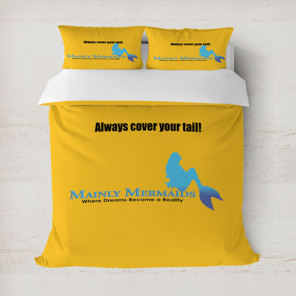Custom Design Your Own Duvet Cover & Sets