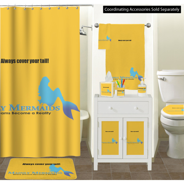 Custom Design - Bathroom Scene