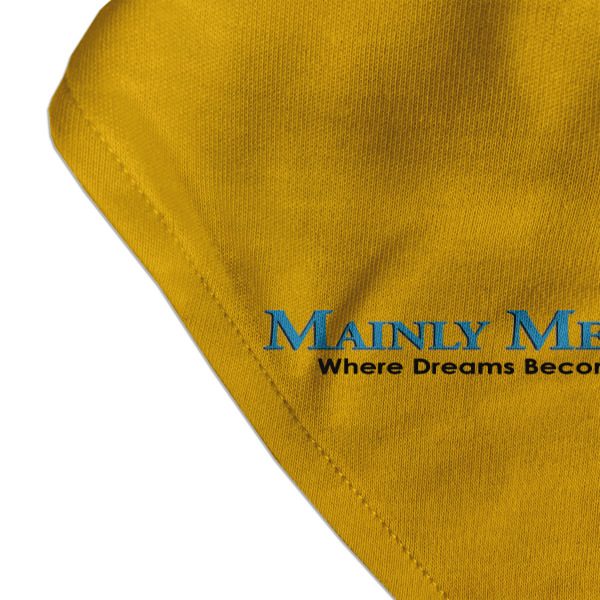 Custom Design - Bandana Detail