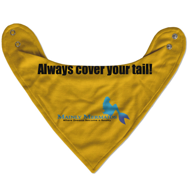 Custom Design - Bandana Flat Approval