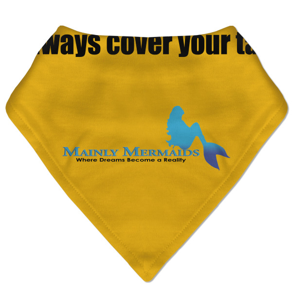 Custom Design Your Own Bandana Bib