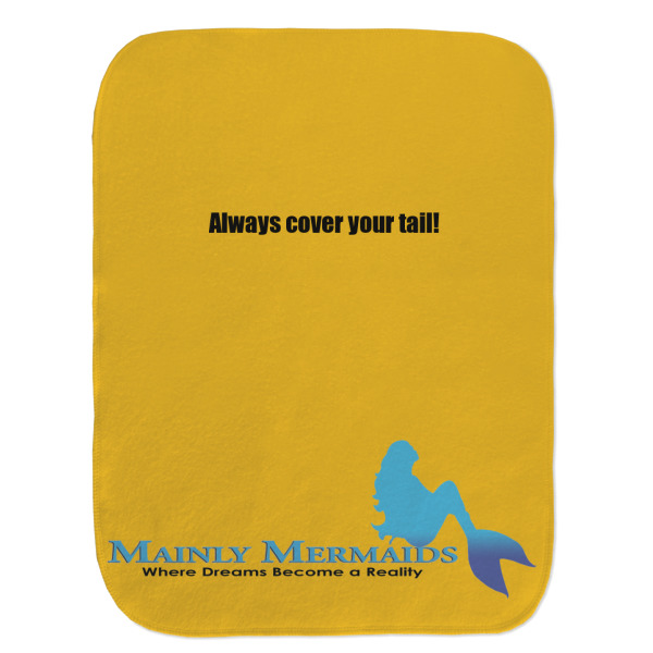 Custom Design - Old Burp Flat