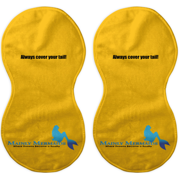 Custom Design - Peanut Shaped Burps - Approval