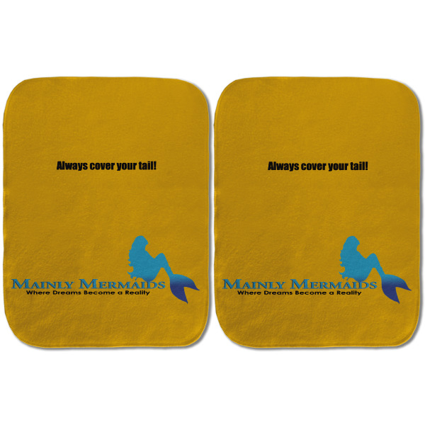 Custom Design - Old Burps - Approval