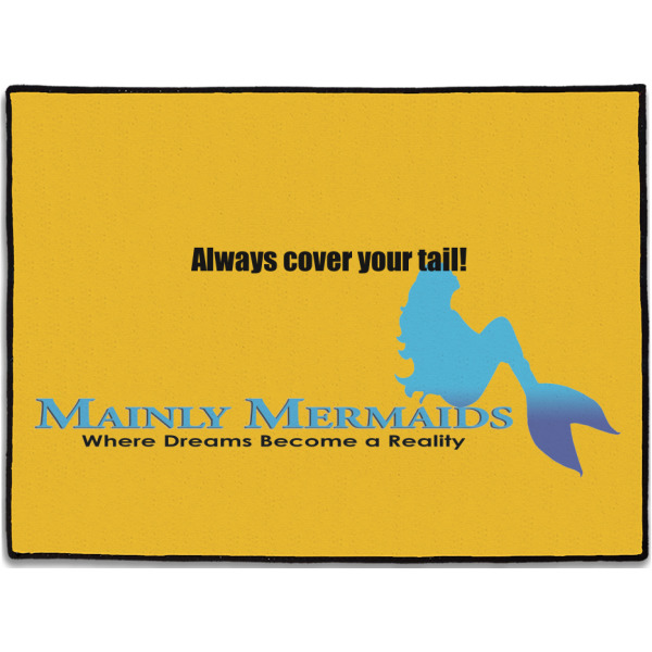 Custom Design Your Own Door Mat