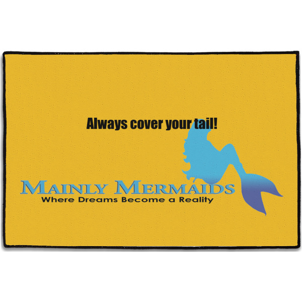Custom Design - Door Mat - 36"x24" - Approval