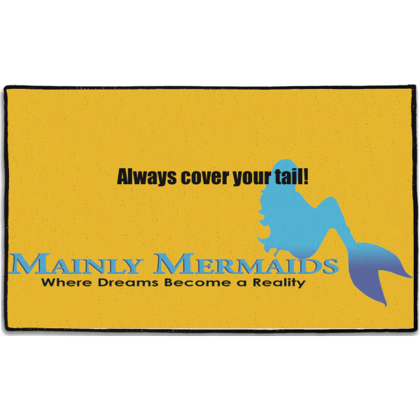 Custom Design - Door Mat - 60"x36" - Approval