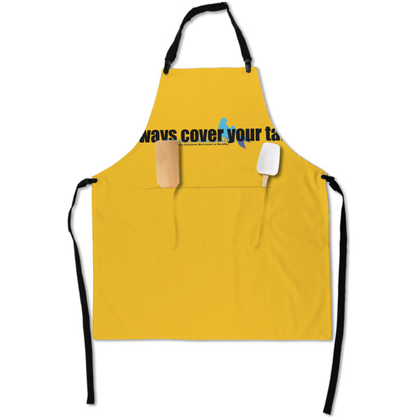 Custom Design - Apron - Flat with Props (MAIN)