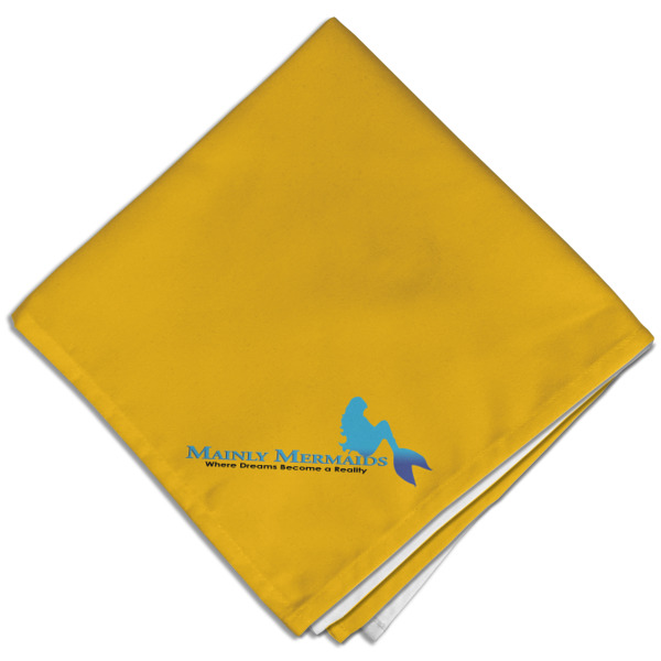 Custom Design Your Own Cloth Dinner Napkin - Single