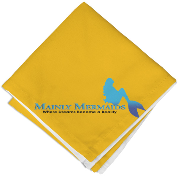 Custom Design Your Own Cloth Napkin