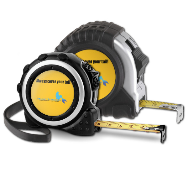 Custom Design - Tape Measures - Group